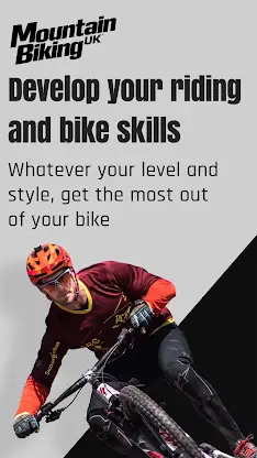 Mountain Biking UK Magazine screenshot 1