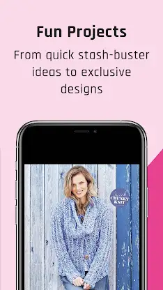 Simply Knitting Magazine screenshot 7