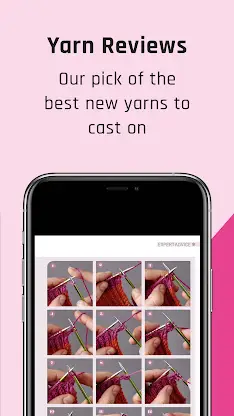 Simply Knitting Magazine screenshot 6