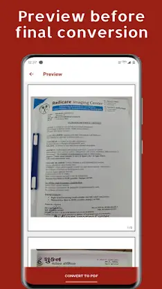 Image to PDF – PDF Maker screenshot 4
