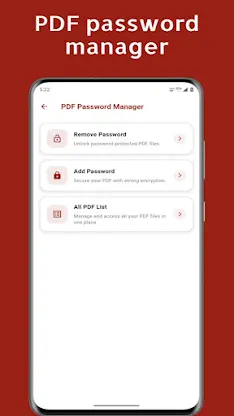 Image to PDF – PDF Maker screenshot 7