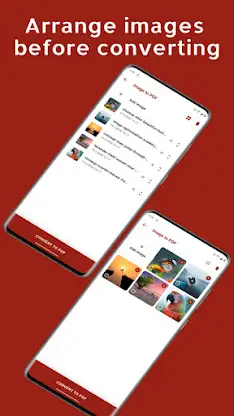 Image to PDF – PDF Maker screenshot 2