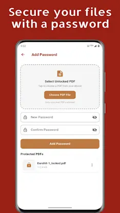 Image to PDF – PDF Maker screenshot 8
