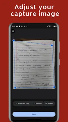 Image to PDF – PDF Maker screenshot 3