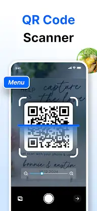 QR Code & Barcode Scanner App screenshot 2