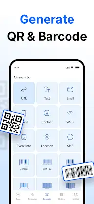 QR Code & Barcode Scanner App screenshot 4