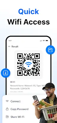 QR Code & Barcode Scanner App screenshot 6