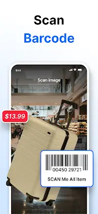 QR Code & Barcode Scanner App screenshot 3