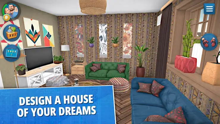 House Flipper: Home Design screenshot 1