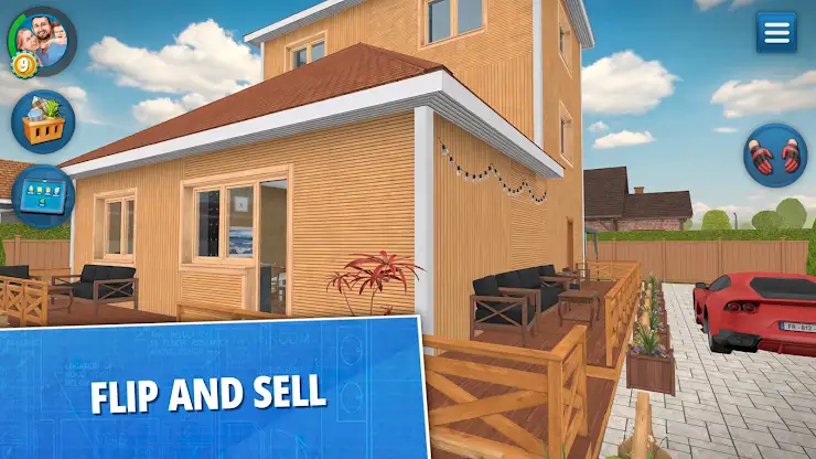 House Flipper: Home Design screenshot 5