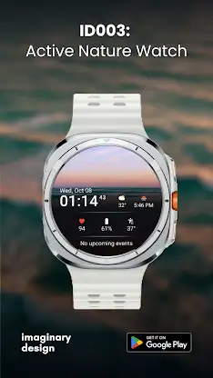 ID003: Active Nature Face screenshot 2