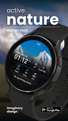 ID003: Active Nature Face screenshot 1