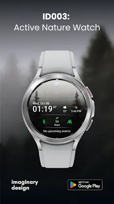 ID003: Active Nature Face screenshot 3