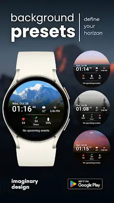 ID003: Active Nature Face screenshot 6
