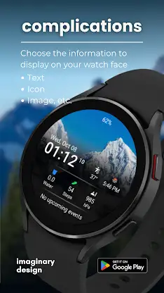 ID003: Active Nature Face screenshot 7