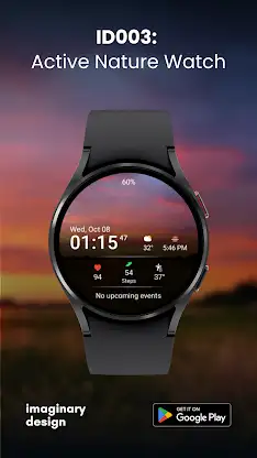 ID003: Active Nature Face screenshot 4