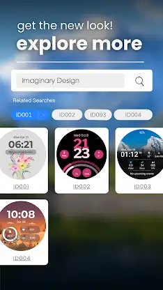 ID003: Active Nature Face screenshot 8