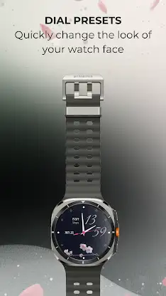 ID006: Spring Watch Face screenshot 6