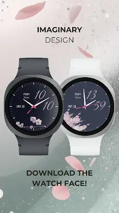 ID006: Spring Watch Face screenshot 8