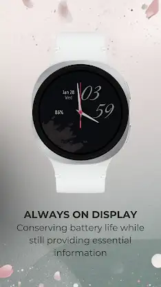 ID006: Spring Watch Face screenshot 3