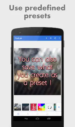 PixelLab - Text on pictures screenshot 6