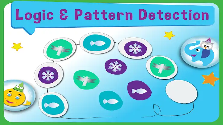 Toddler Educational Puzzles screenshot 3