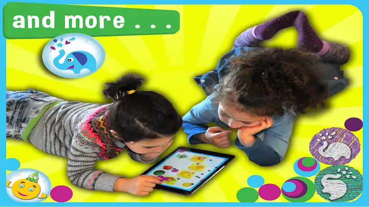 Toddler Educational Puzzles screenshot 5