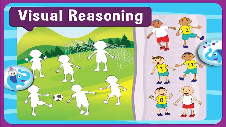 Toddler Educational Puzzles screenshot 2