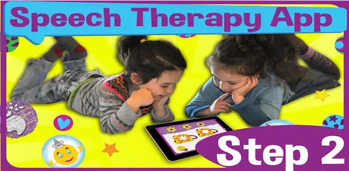 Speech Therapy 2 – Syllables — Android app banner