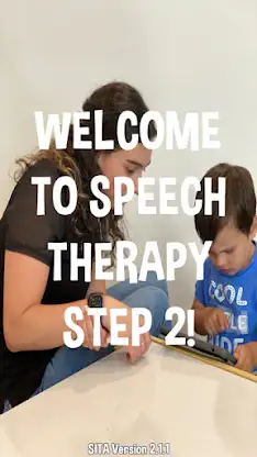 Speech Therapy 2 – Syllables screenshot 1