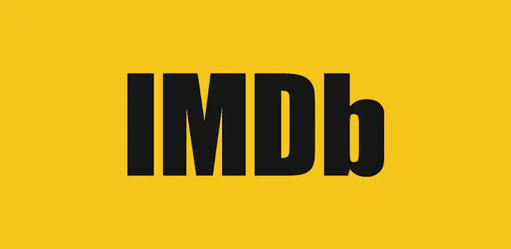 IMDb: Movie & TV Show Ratings — Android app banner