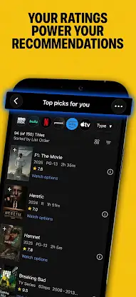 IMDb: Movie & TV Show Ratings screenshot 3