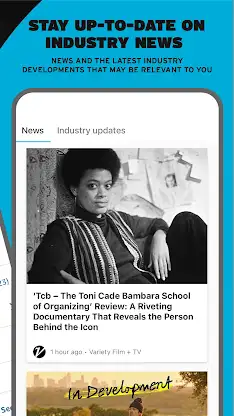 IMDbPro screenshot 5