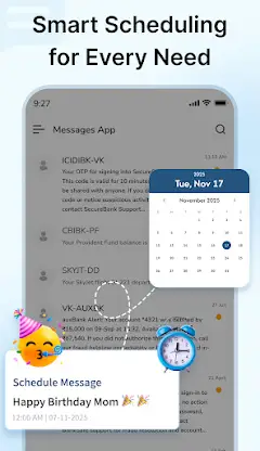 Message screenshot 4