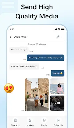 Message screenshot 2