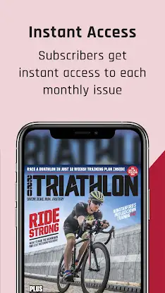 220 Triathlon Magazine screenshot 8