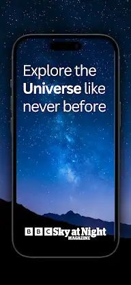 BBC Sky at Night Magazine screenshot 1