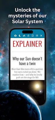 BBC Sky at Night Magazine screenshot 5