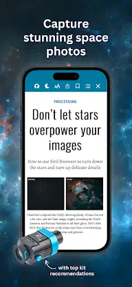 BBC Sky at Night Magazine screenshot 6