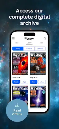 BBC Sky at Night Magazine screenshot 8