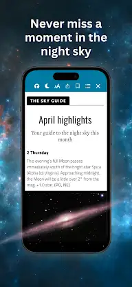 BBC Sky at Night Magazine screenshot 4