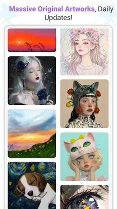 InColor™ : Coloring & Drawing screenshot 3