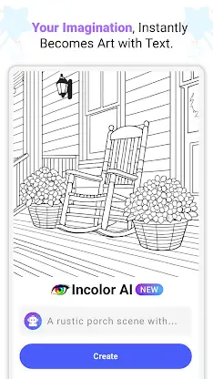 InColor™ : Coloring & Drawing screenshot 2