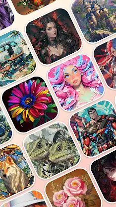 InColor™ : Coloring & Drawing screenshot 8
