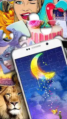 Jigsaw1000: Jigsaw puzzles screenshot 2
