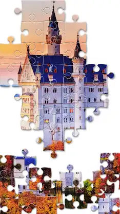 Jigsaw1000: Jigsaw puzzles screenshot 5