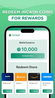 Earn money online In Cash app screenshot 3