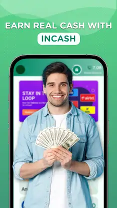 Earn money online In Cash app screenshot 1