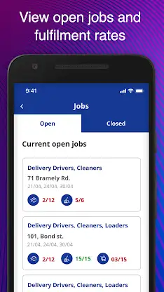 Flex Client screenshot 1