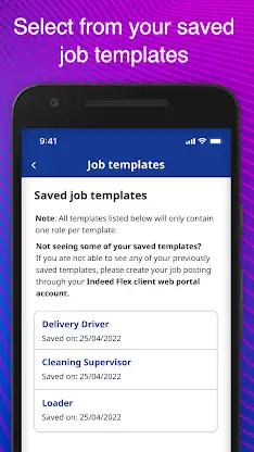 Flex Client screenshot 2